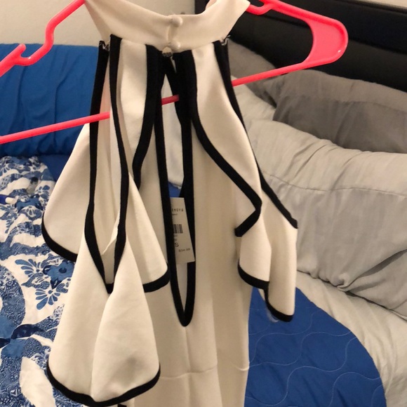 Ruffle Jumpsuit - Picture 2 of 3